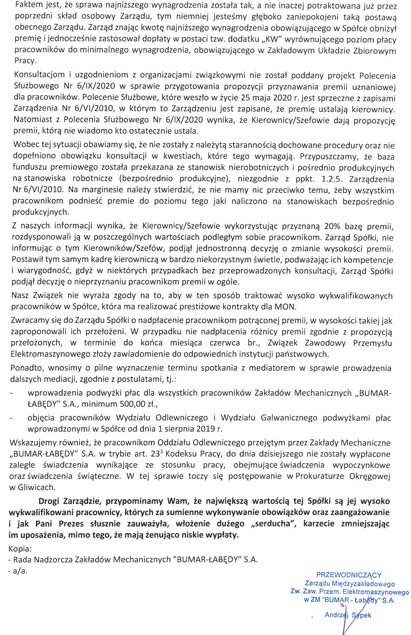 Premia strona 2 