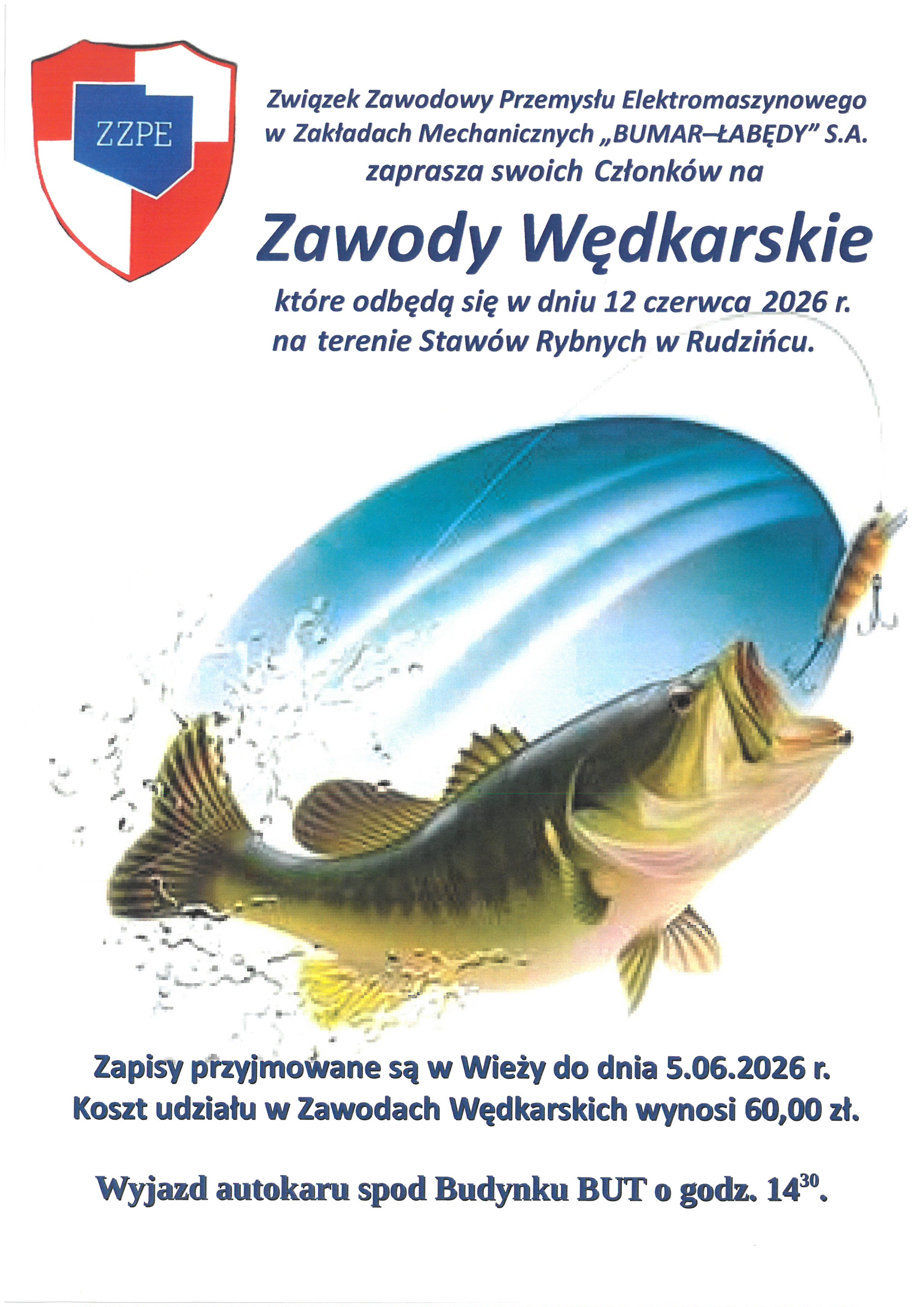 Zawody wdkarskie 2026